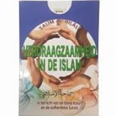 Verdraagzaamheid in de islam